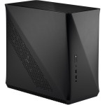 Fractal Design Era (M-itx) Mini Tower Carbon Cabinet - FD-CA-ERA-ITX-BK